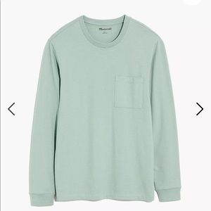 NWT Madwell Mens Longsleeve Shirt | size Large